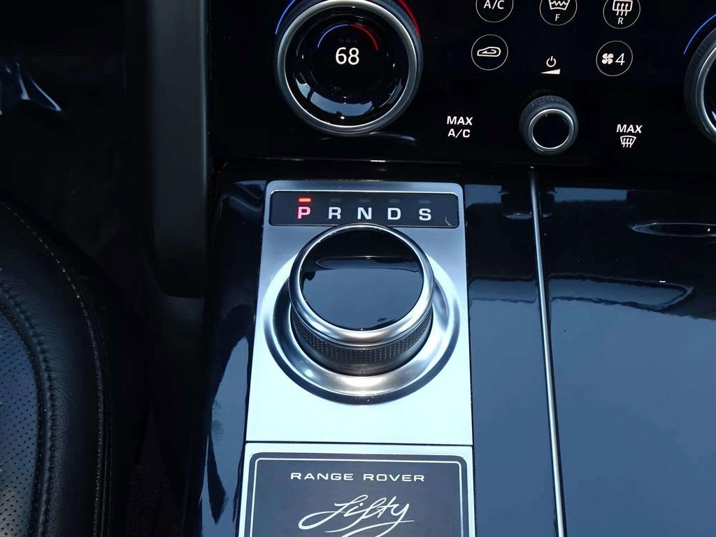 Used 2021 Land Rover Range Rover Autobiography Fifty Edition image 23