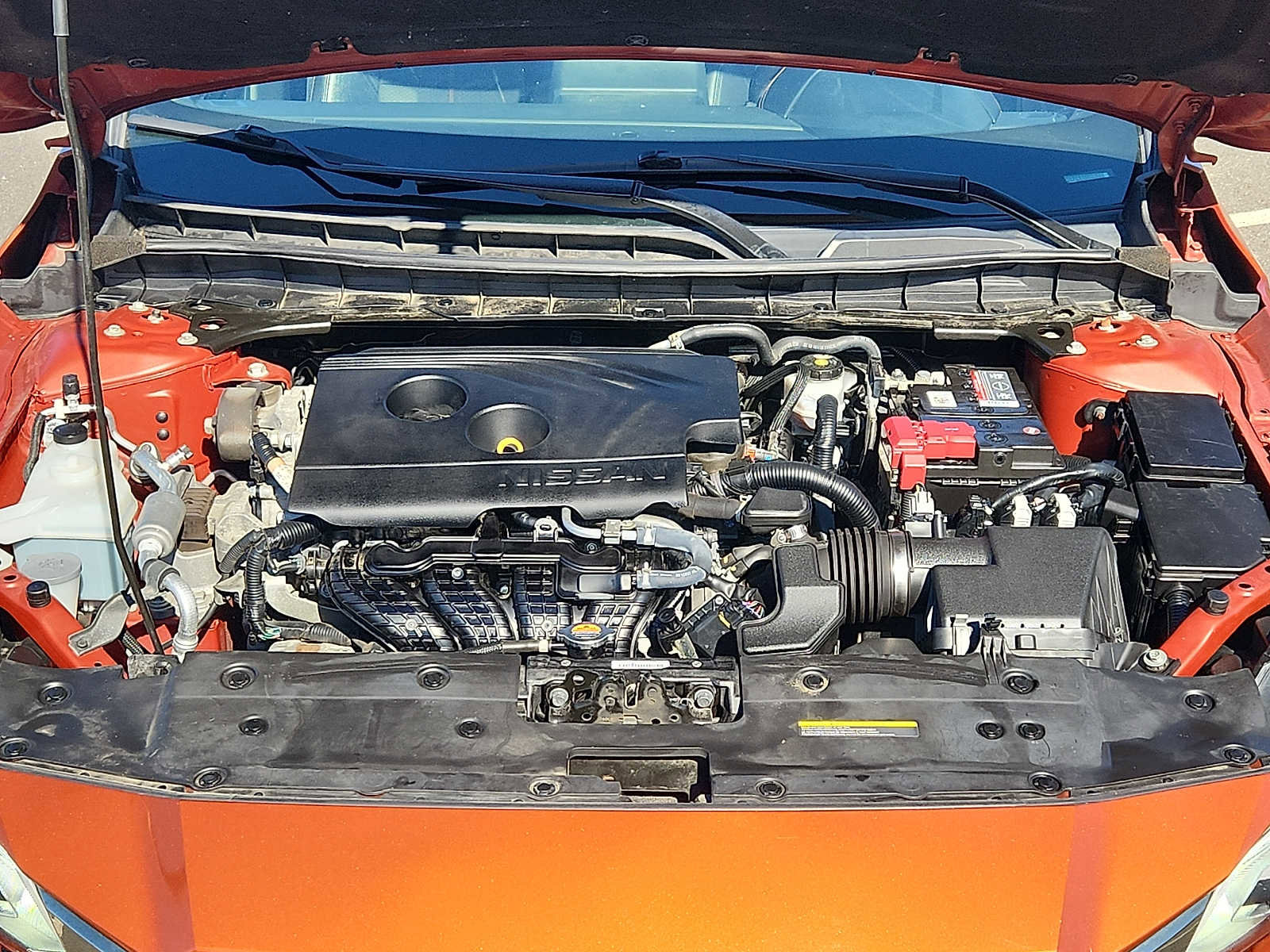 Used 2019 Nissan Altima 2.5 SR w/ SR Premium Package image 27