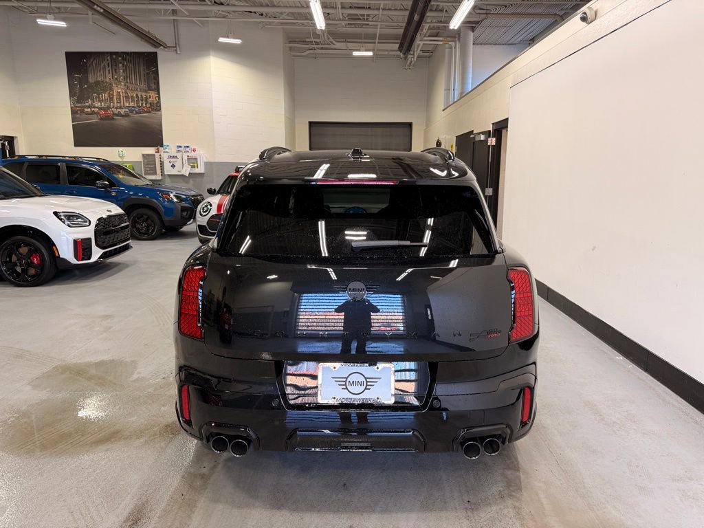 New 2026 MINI Cooper Countryman John Cooper Works w/ Comfort Package Max image 4
