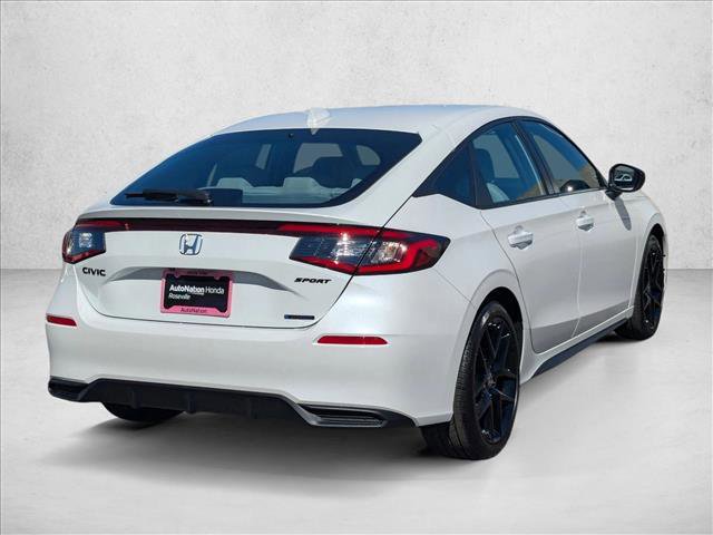 New 2026 Honda Civic Sport image 2