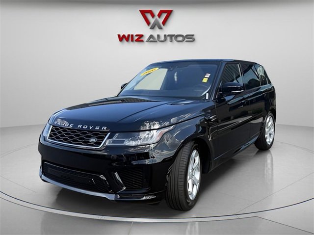 Used 2020 Land Rover Range Rover Sport HSE