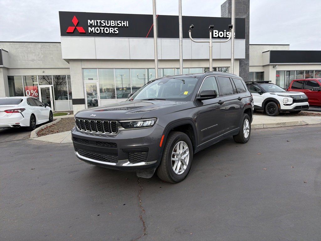 Used 2023 Jeep Grand Cherokee L Laredo