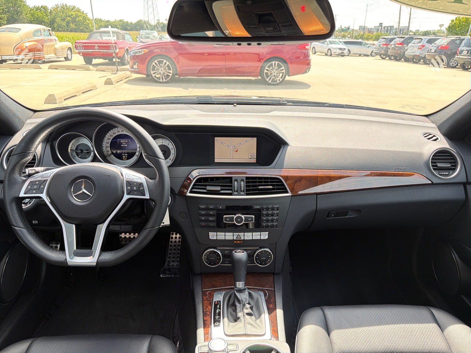 Used 2013 Mercedes-Benz C 300 4MATIC Sedan image 22