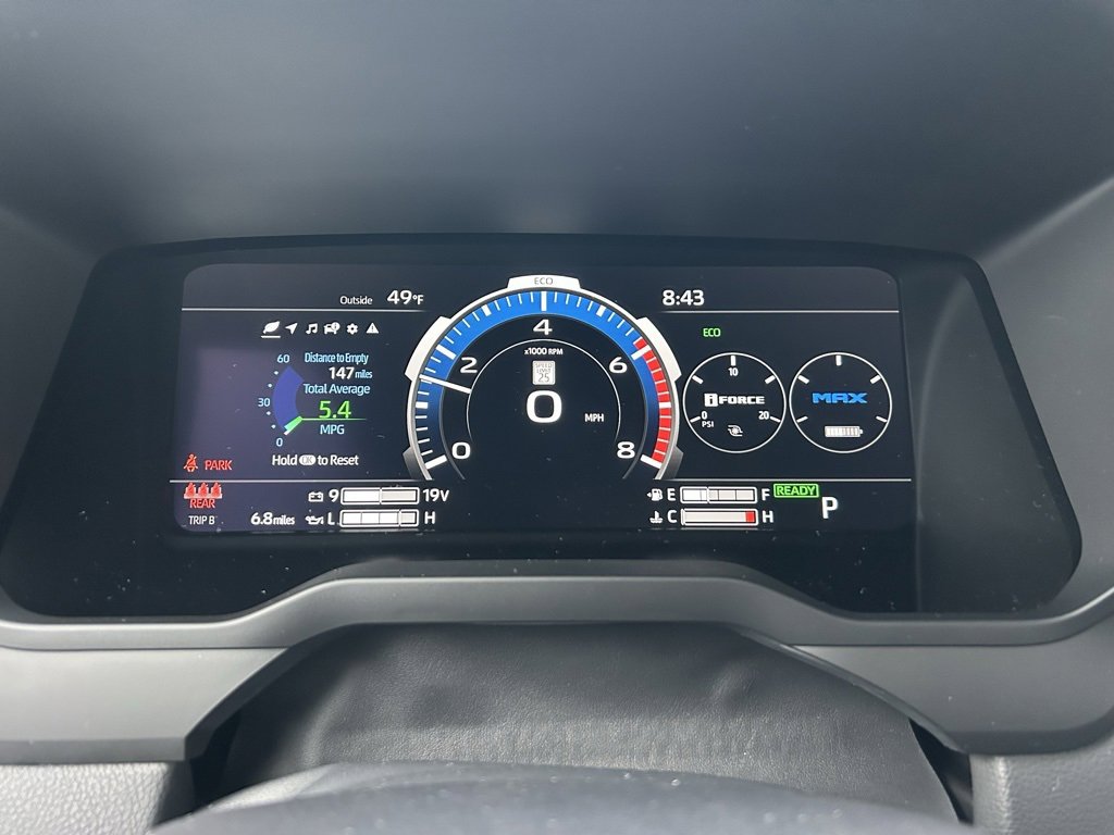 New 2026 Toyota Tundra Limited image 18
