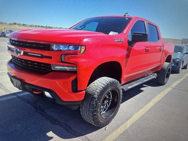 Used 2019 Chevrolet Silverado 1500 RST w/ All-Star Edition image 4