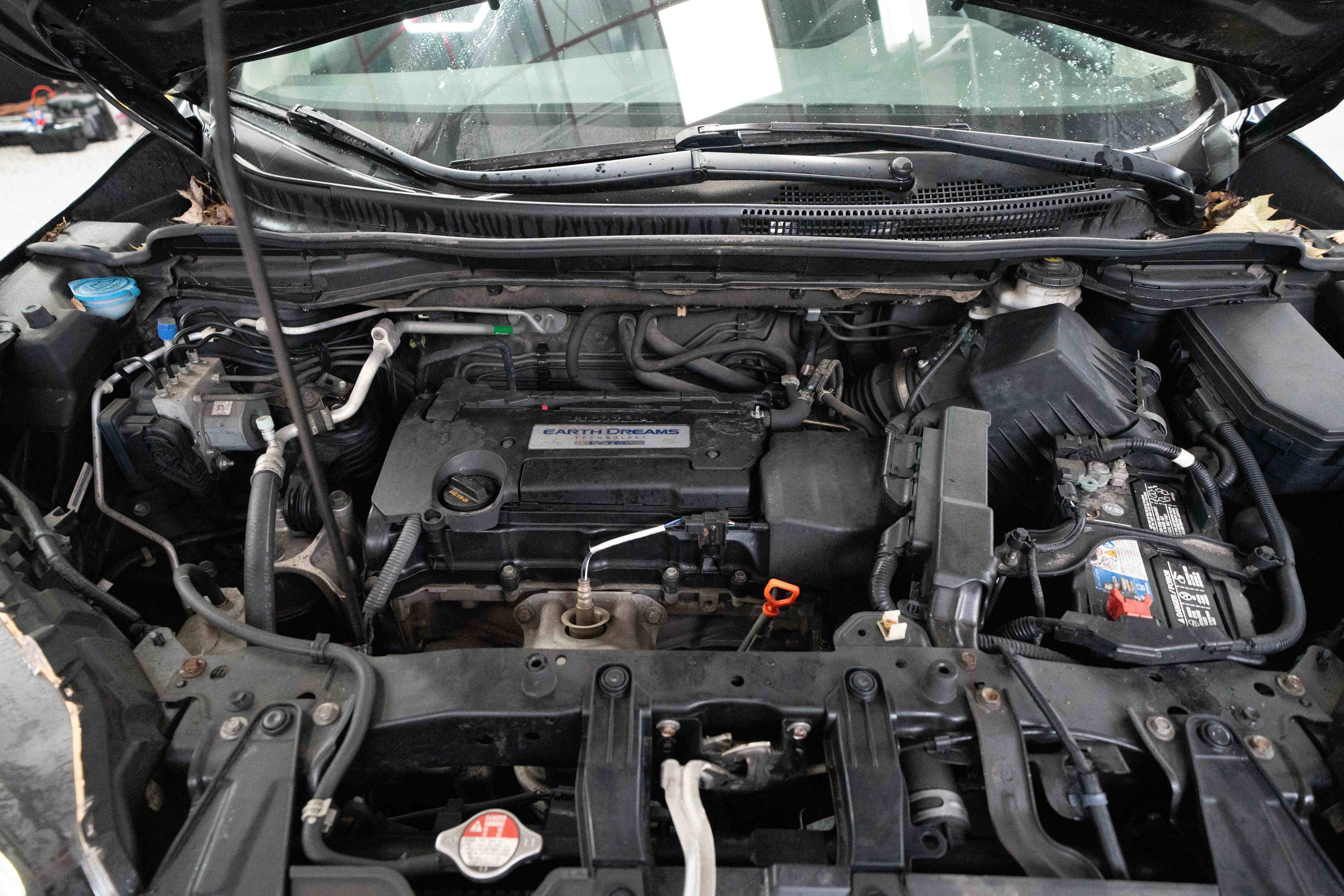 Used 2015 Honda CR-V EX image 31