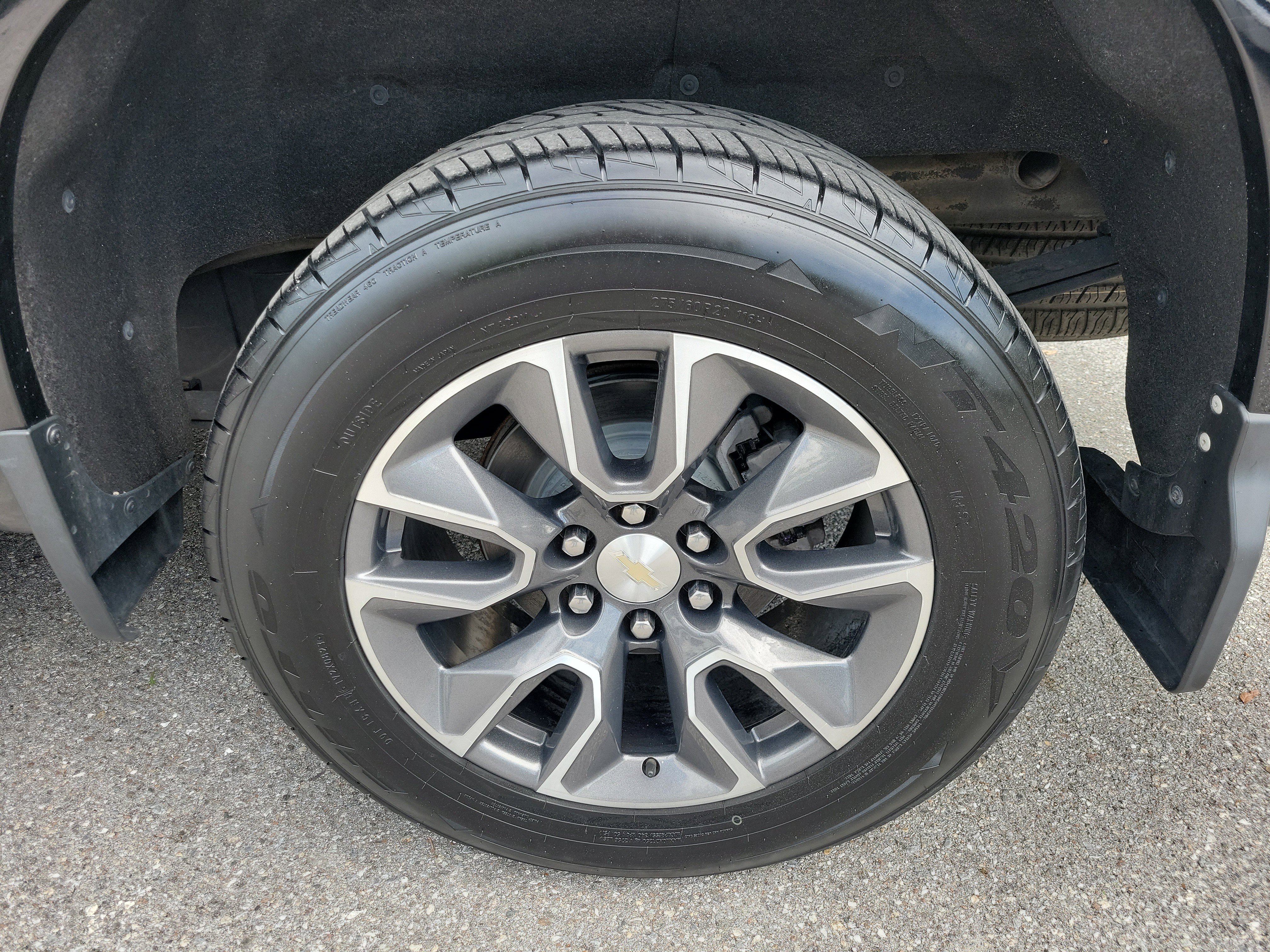 Certified 2021 Chevrolet Silverado 1500 LT w/ All Star Edition Plus image 33