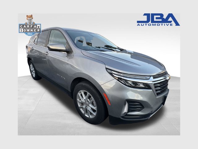 Used 2024 Chevrolet Equinox LT