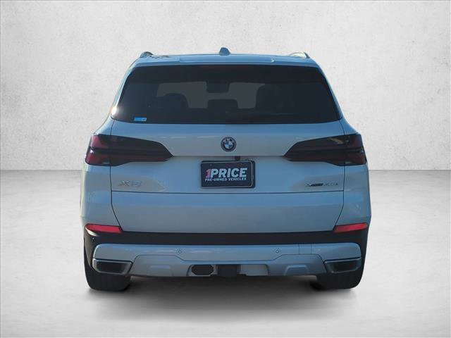 Certified 2024 BMW X5 xDrive50e w/ Executive Package image 7
