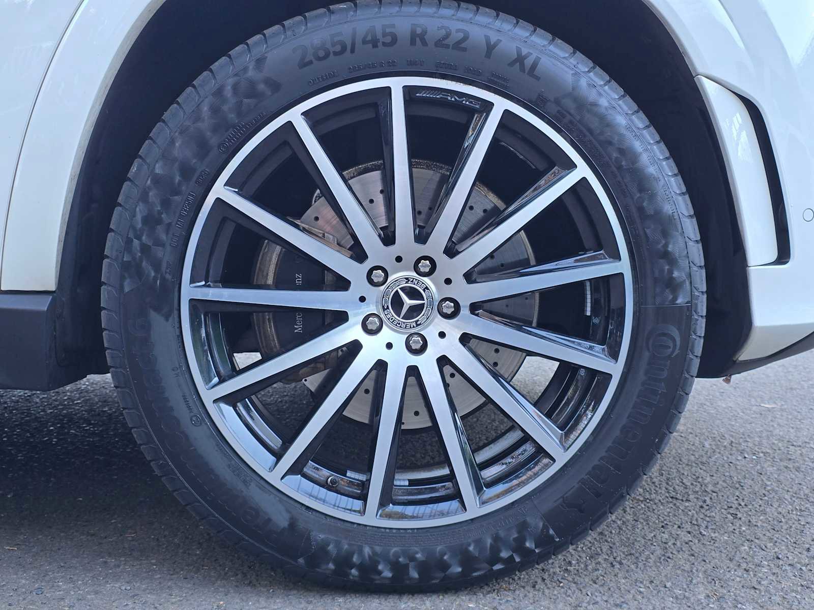 Used 2020 Mercedes-Benz GLS 580 GLS 580 image 9