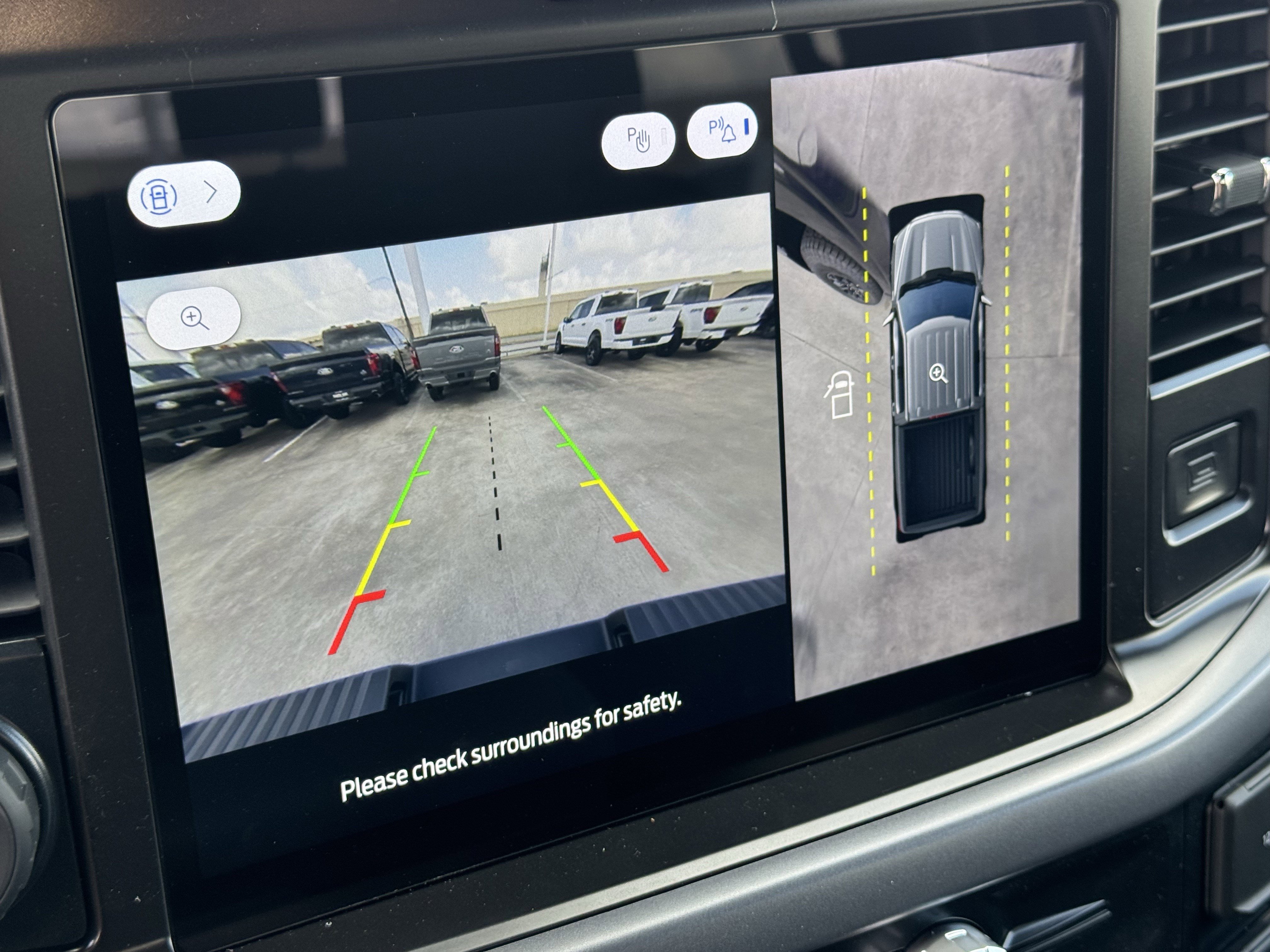 New 2026 Ford F150 XLT w/ Equipment Group 302A MID AWD/4WD image 16