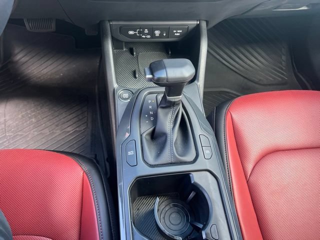 Certified 2026 Kia K4 GT-Line w/ GT-Line Premium Package FWD image 10