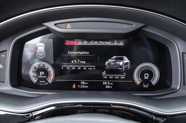 New 2026 Audi Q8 Premium Plus AWD/4WD image 14