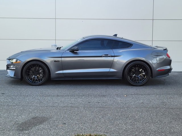 Used 2021 Ford Mustang GT Premium w/ Black Accent Package image 2