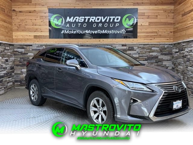 Used 2019 Lexus RX 350 AWD w/ Navigation Package