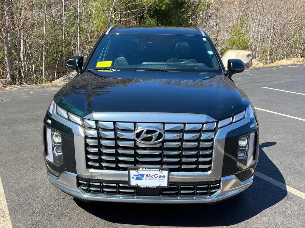 Used 2025 Hyundai Palisade Calligraphy image 8
