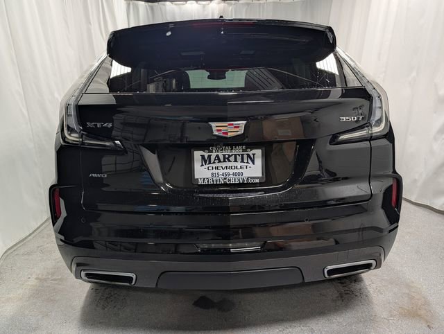 Used 2024 Cadillac XT4 Sport image 4