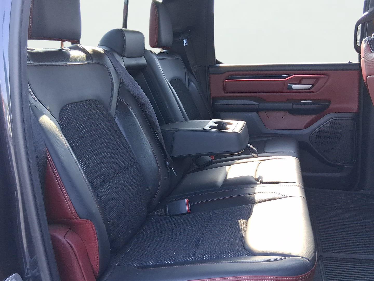 Used 2019 RAM 1500 Rebel AWD/4WD image 11