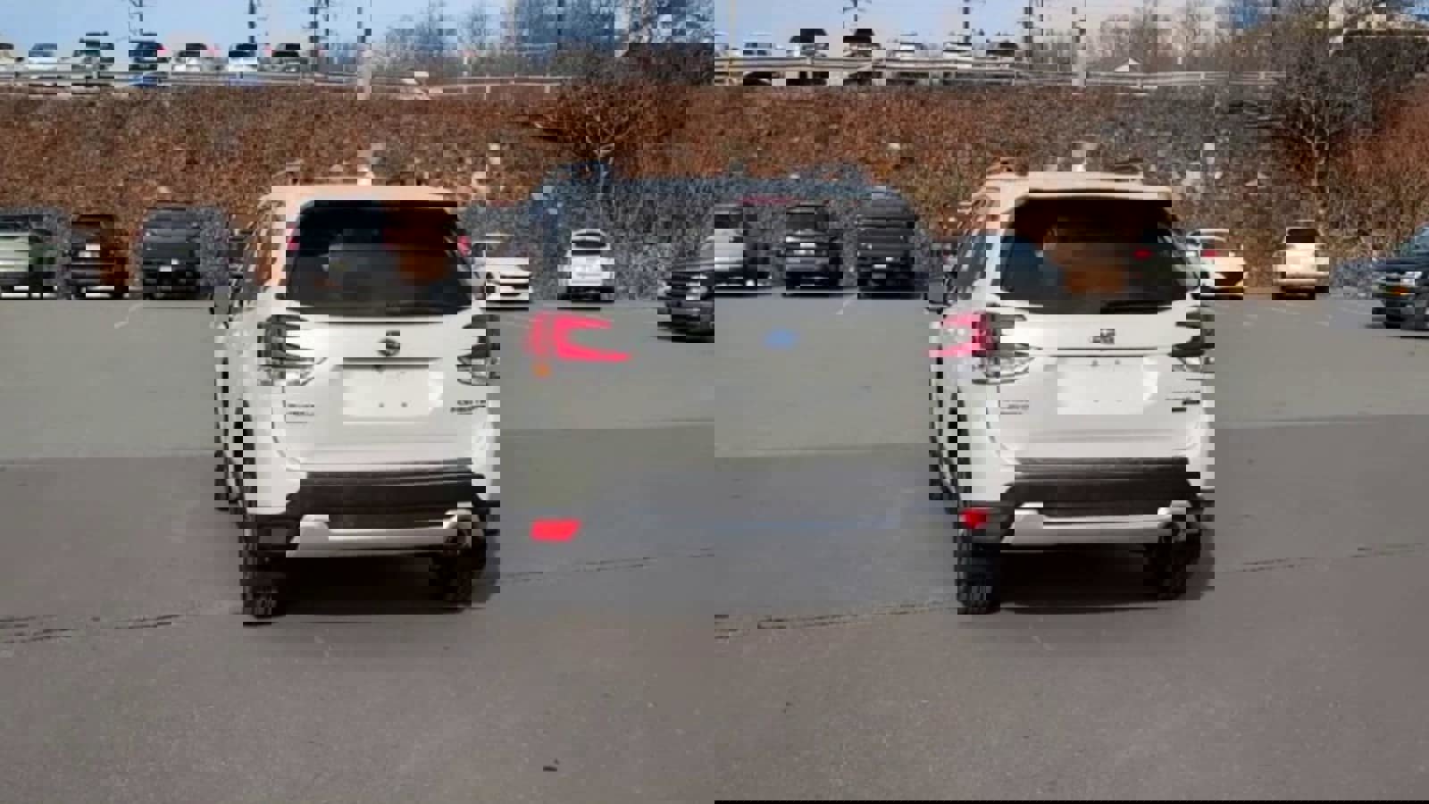 Used 2020 Subaru Forester Touring image 7