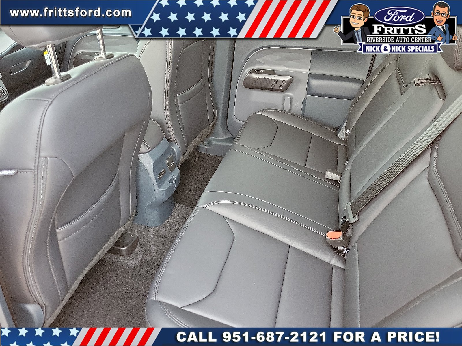 New 2026 Ford Maverick Lariat w/ Black Appearance Package AWD/4WD image 15