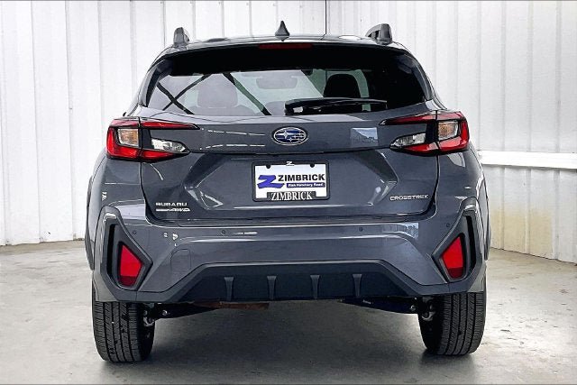Used 2024 Subaru Crosstrek 2.5i Limited w/ Crosstrek Mirror Package AWD/4WD image 4