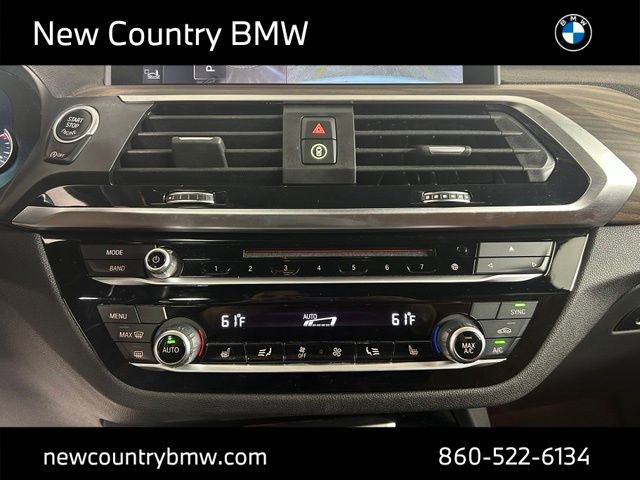 Used 2019 BMW X3 xDrive30i w/ M Sport Package 2 AWD/4WD image 22