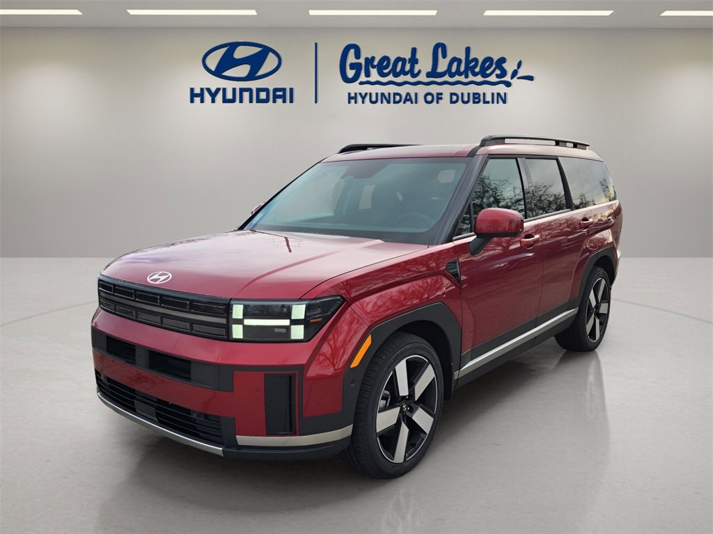 New 2026 Hyundai Santa Fe Limited