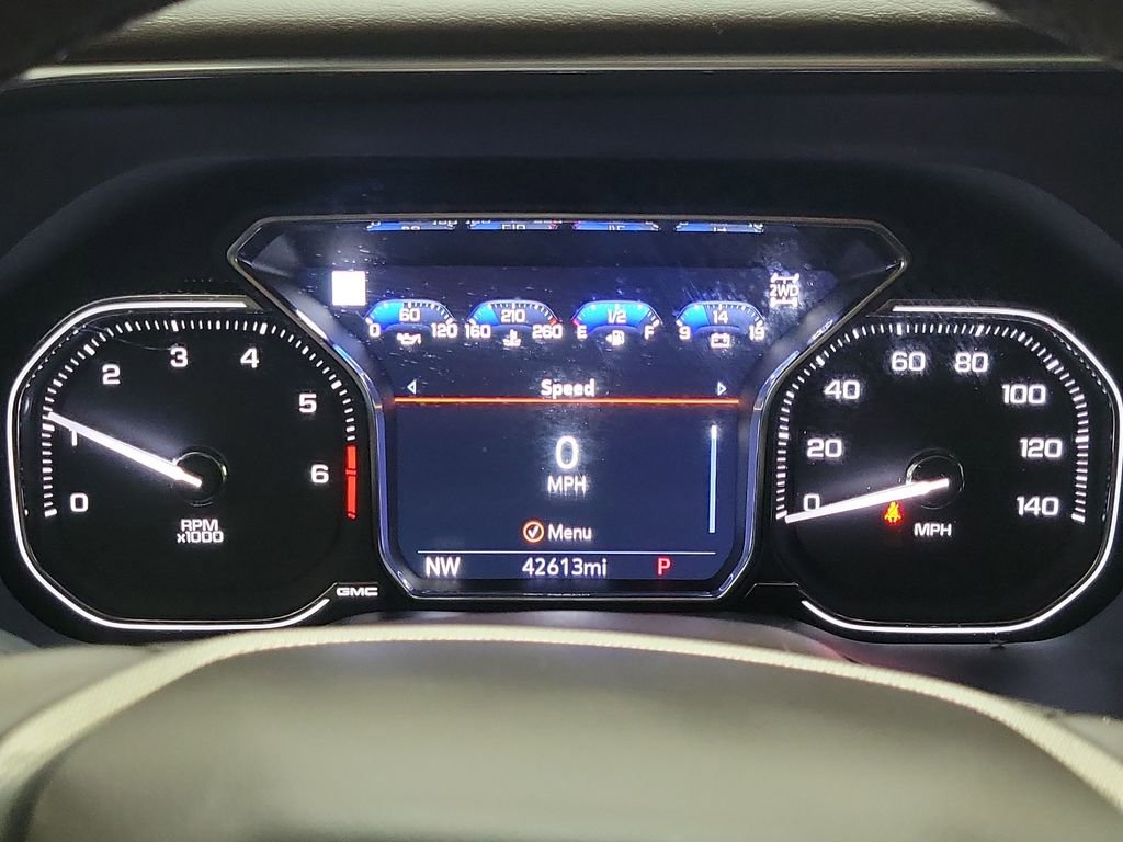 Certified 2021 GMC Yukon Denali image 14