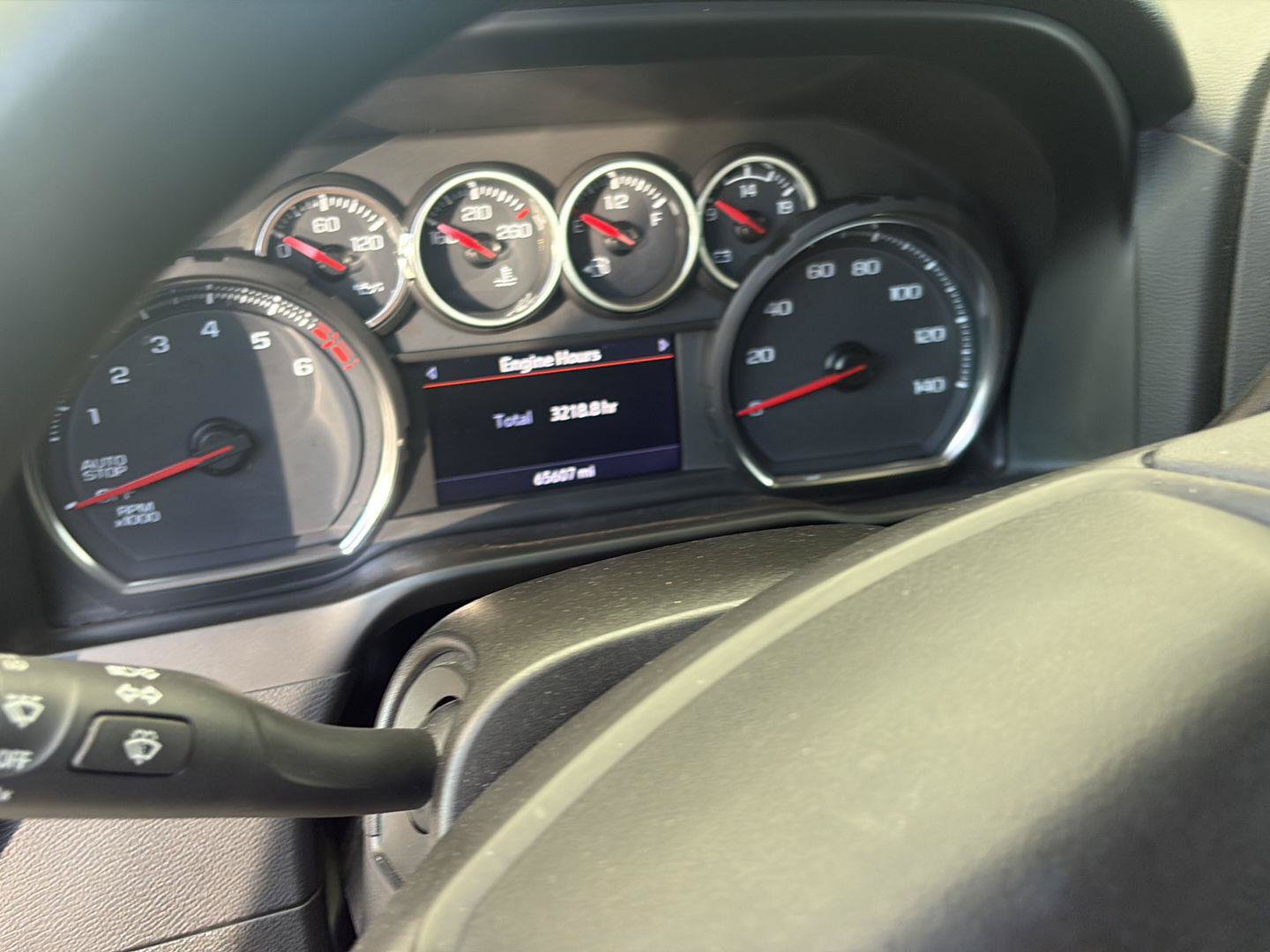 Used 2022 Chevrolet Silverado 1500 Custom w/ Rally Edition AWD/4WD image 8