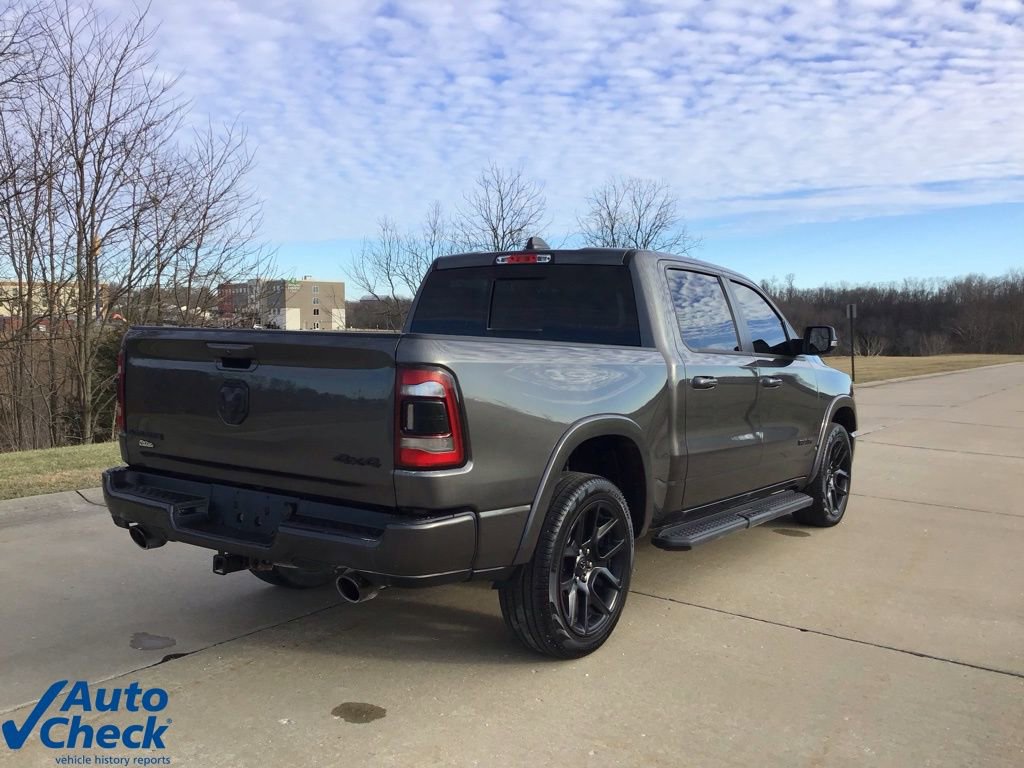 Used 2022 RAM 1500 Laramie image 3