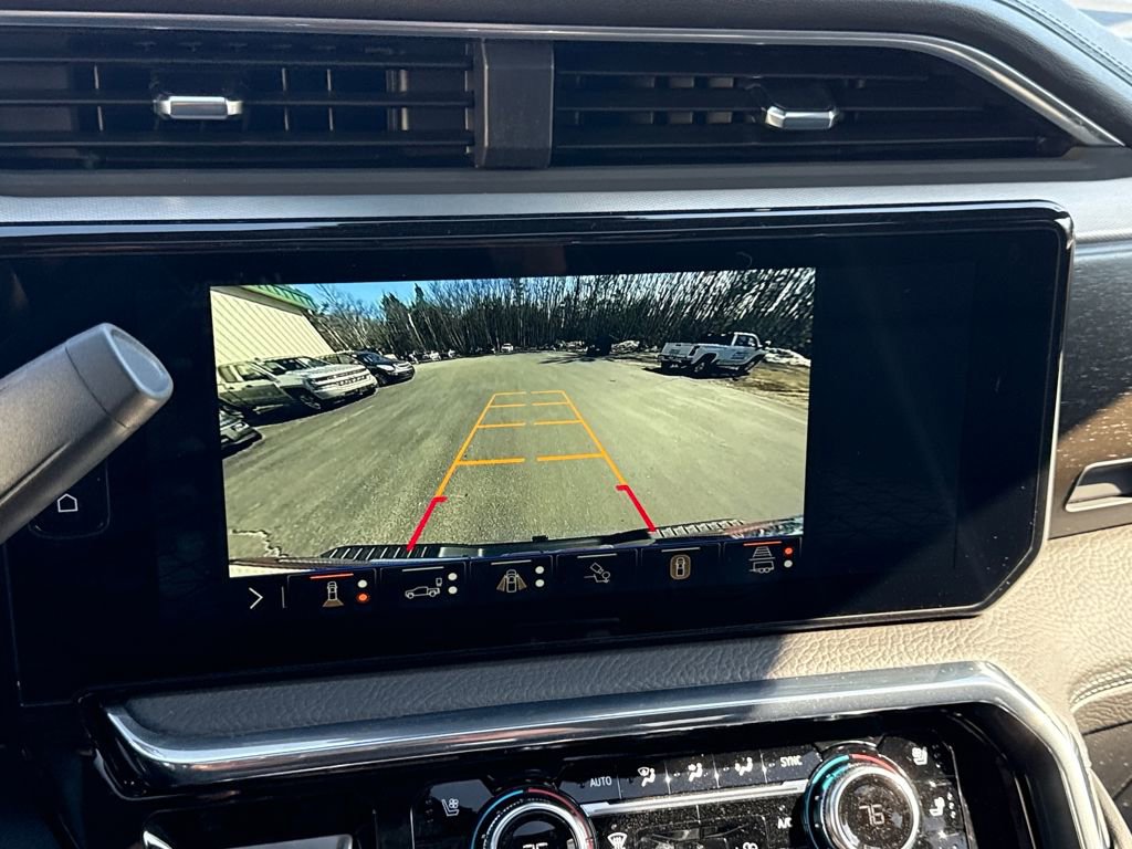 New 2026 GMC Sierra 2500 Denali w/ Denali Reserve Package image 23