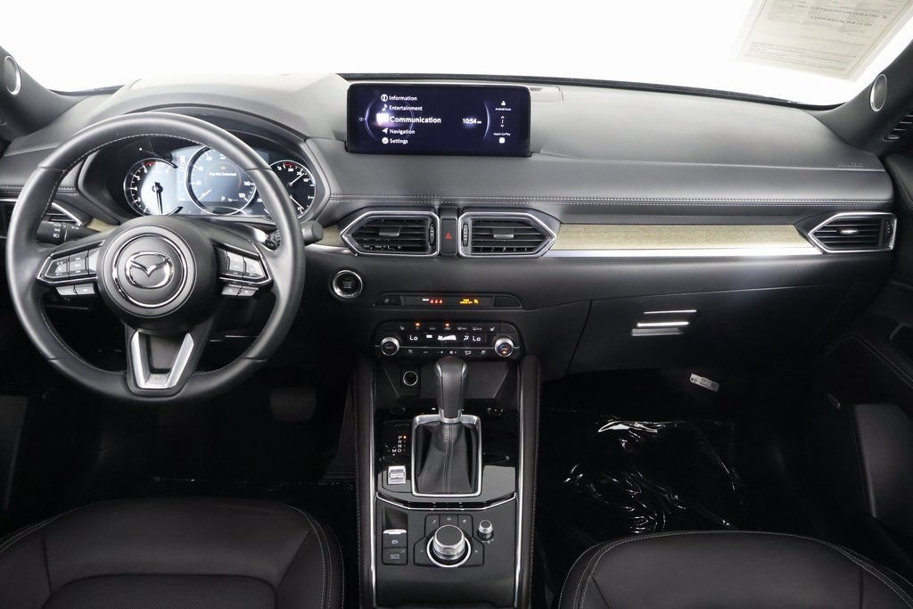 Used 2025 MAZDA CX-5 Signature AWD/4WD image 9
