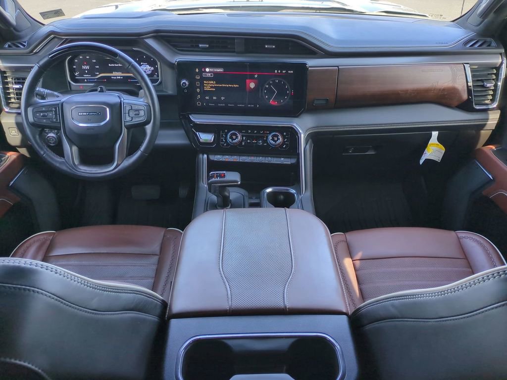 Used 2024 GMC Sierra 1500 Denali Ultimate image 15
