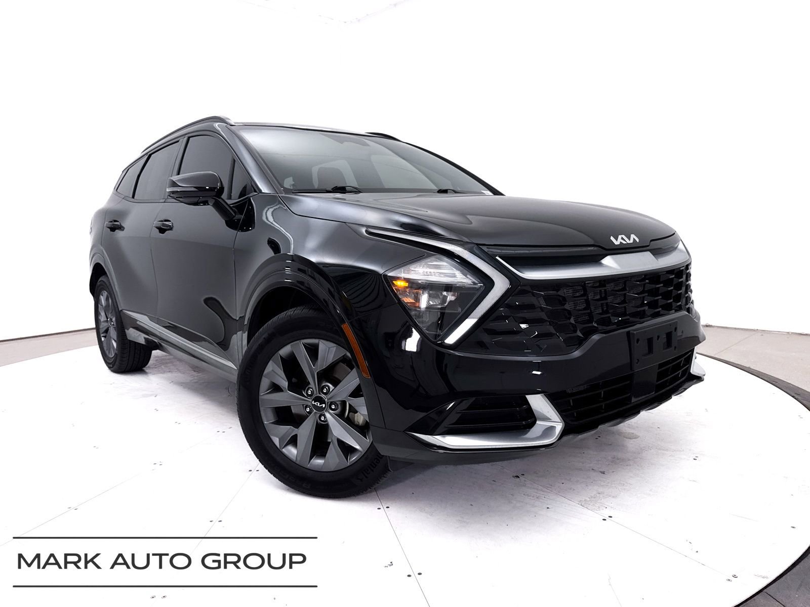 Certified 2023 Kia Sportage SX