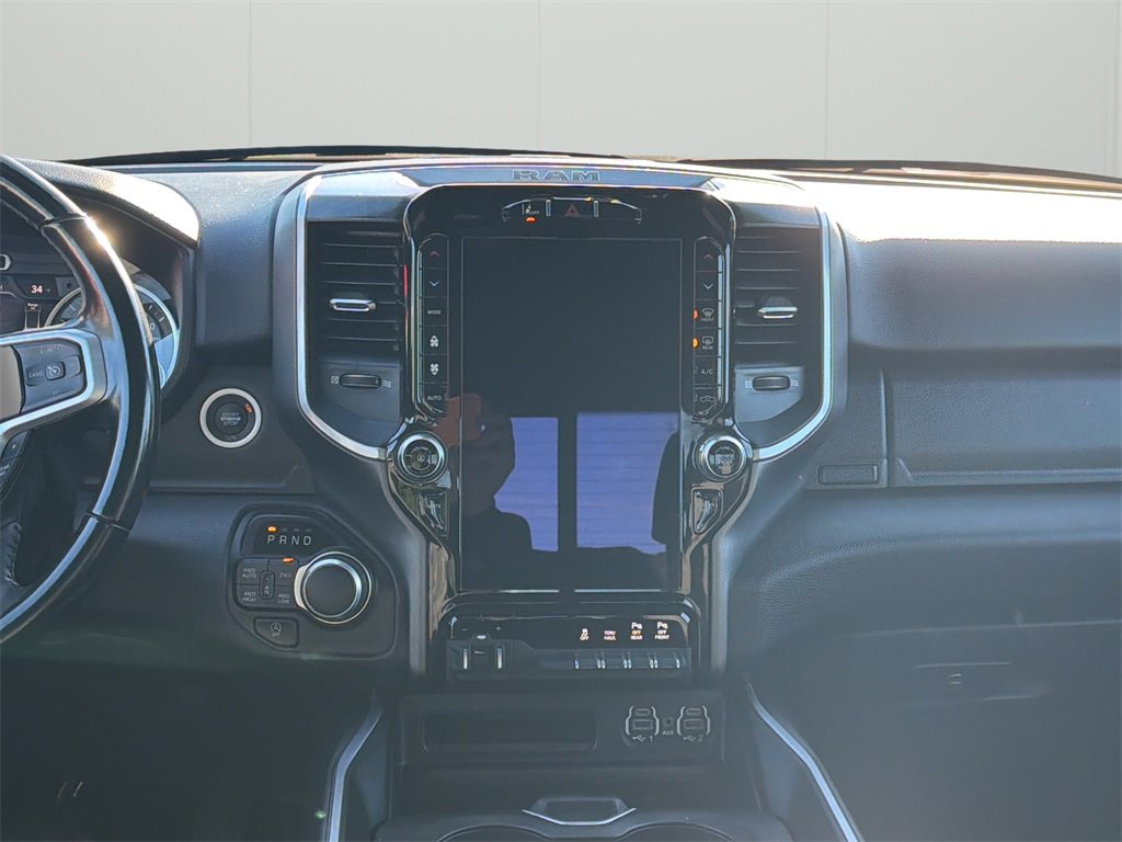 Used 2021 RAM 1500 Big Horn image 10