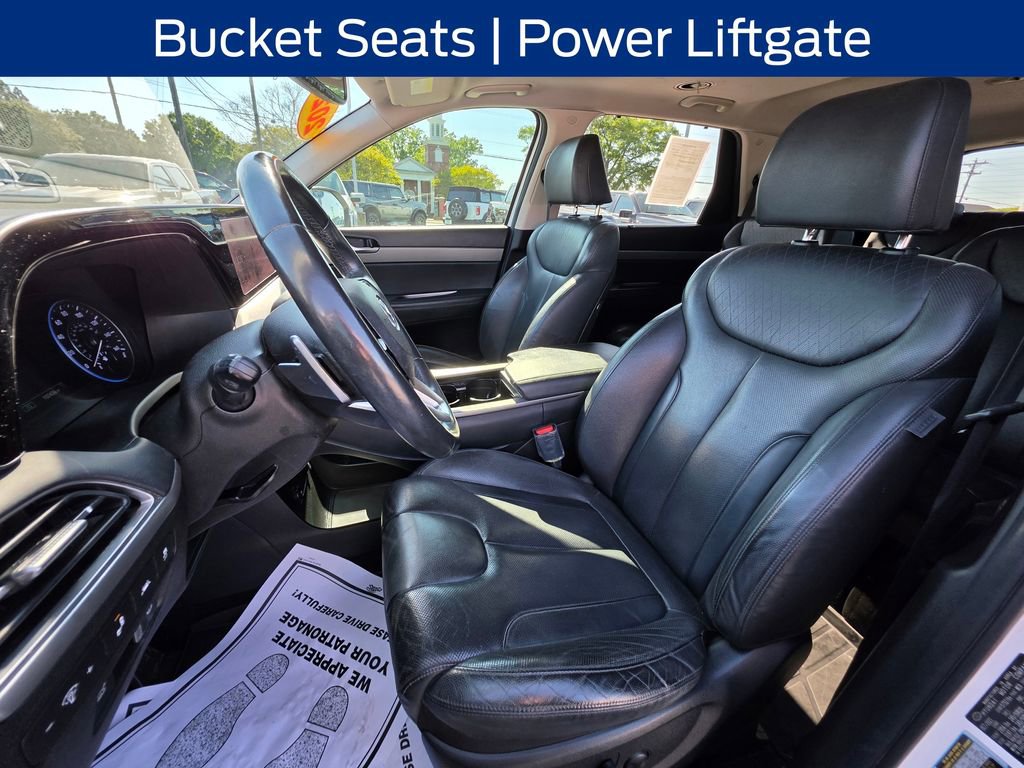 Used 2022 Hyundai Palisade SEL w/ Premium Package image 10