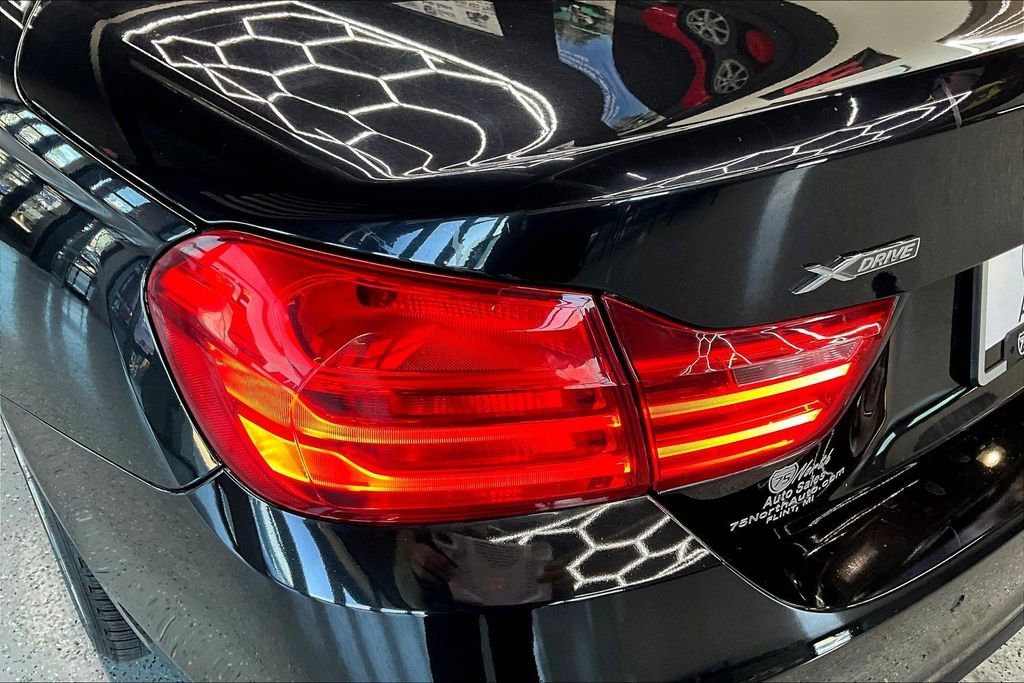 Used 2016 BMW 428i xDrive Convertible image 23