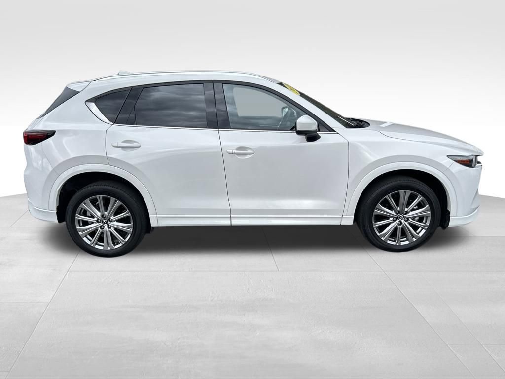 Used 2023 MAZDA CX-5 Signature image 6