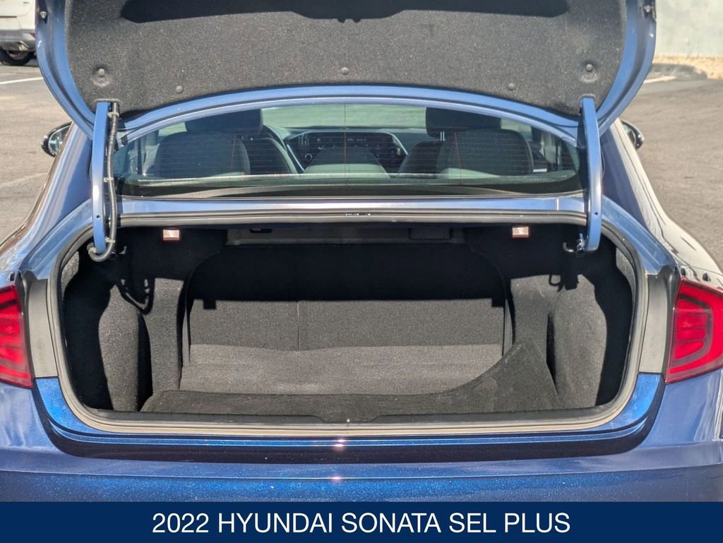 Used 2022 Hyundai Sonata SEL Plus image 36