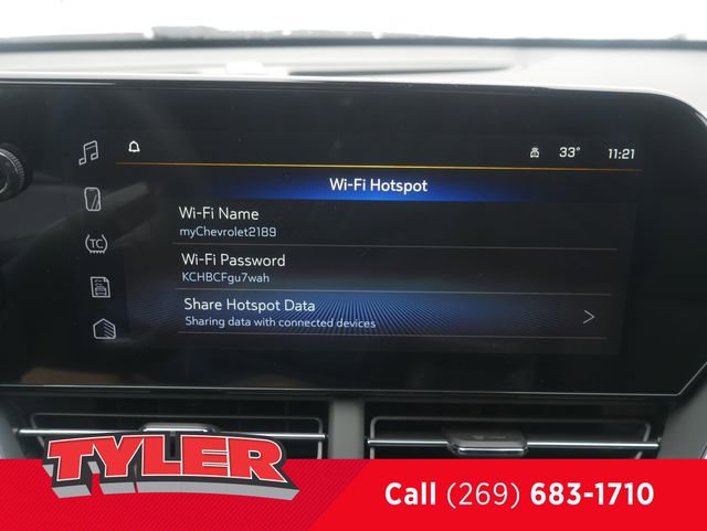 New 2026 Chevrolet Trax RS w/ Driver Confidence Package image 47