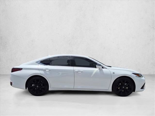 Certified 2023 Lexus ES 300h F Sport w/ Accessory Package (Z1) FWD image 4