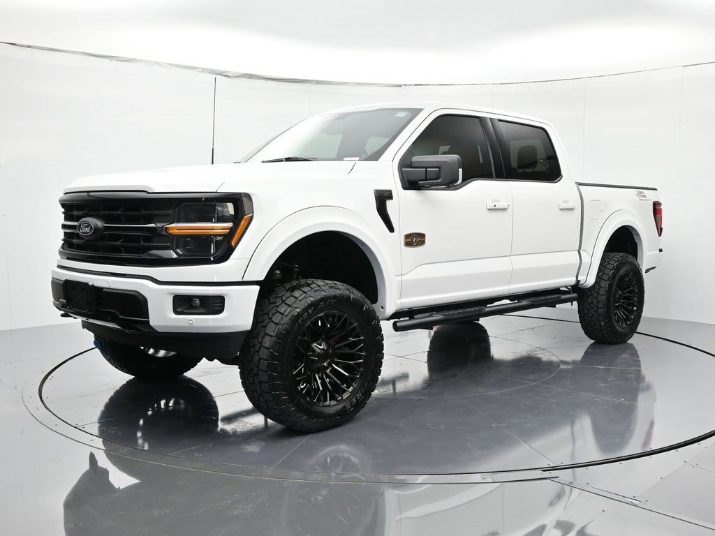 New 2025 Ford F150 XLT w/ Equipment Group 303A High