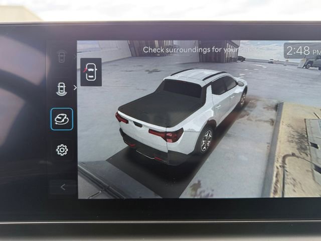 Used 2025 Hyundai Santa Cruz XRT image 8