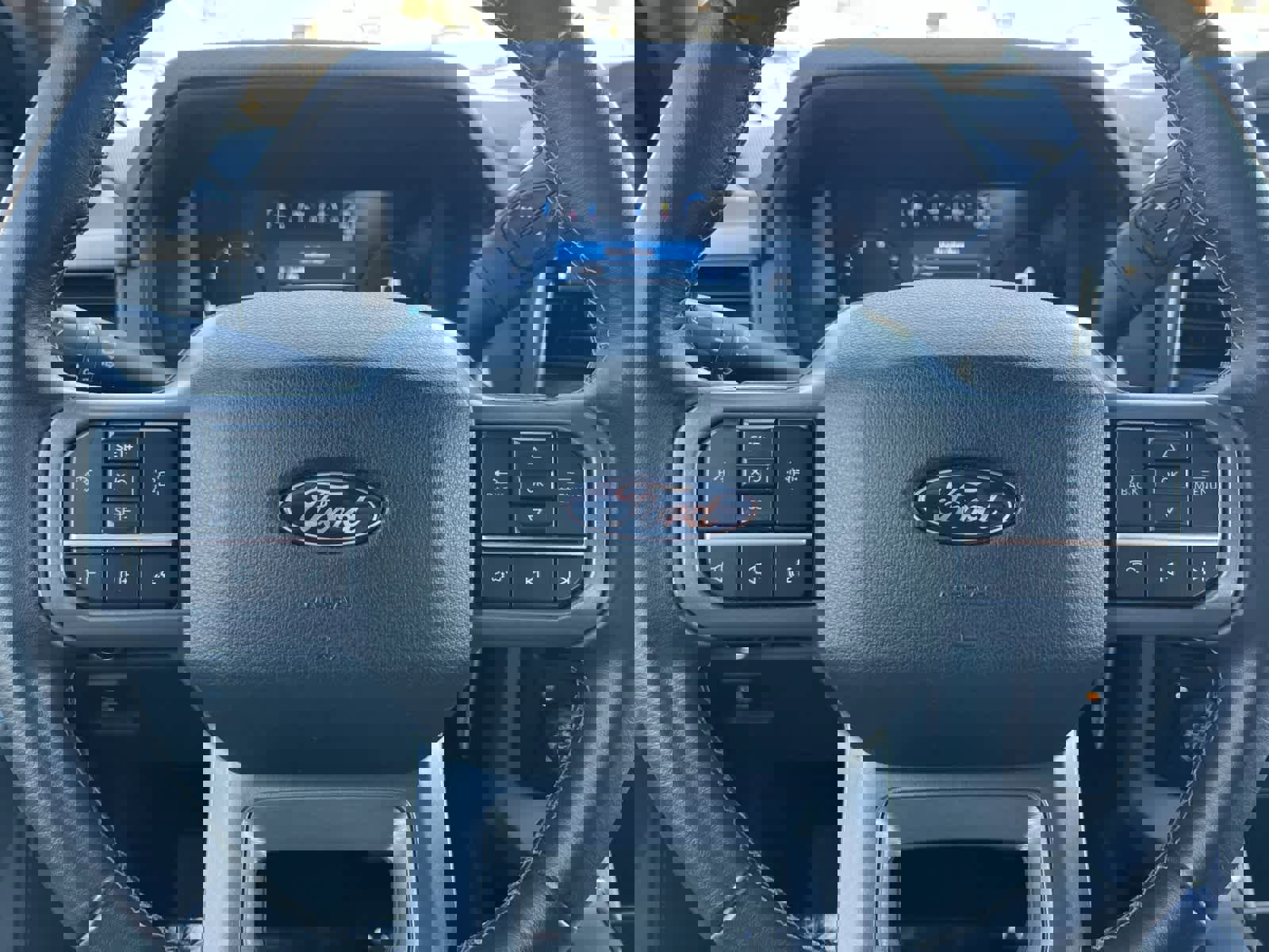 Used 2024 Ford F150 XLT w/ Mobile Office Package image 22