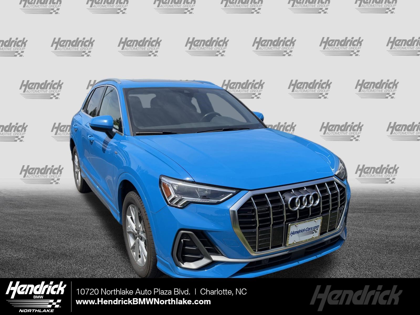 Used 2023 Audi Q3 2.0T Premium