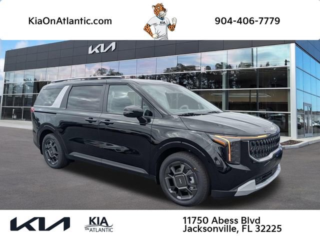 New 2026 Kia Carnival EX FWD image 1