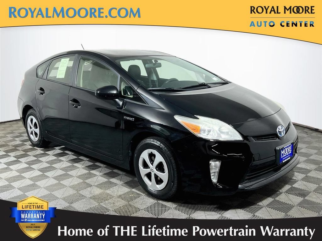 Used 2013 Toyota Prius Three w/ Protection Pkg
