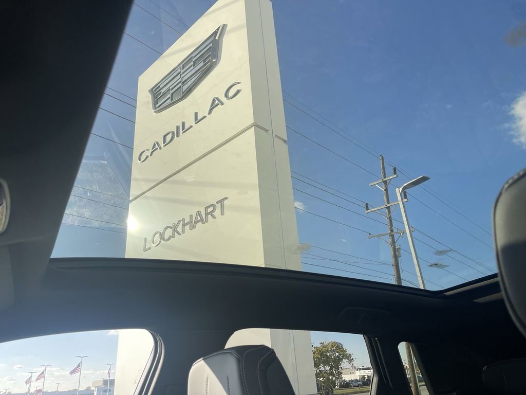 Certified 2024 Cadillac Lyriq Sport w/ LPO, Floor Liner Package image 41