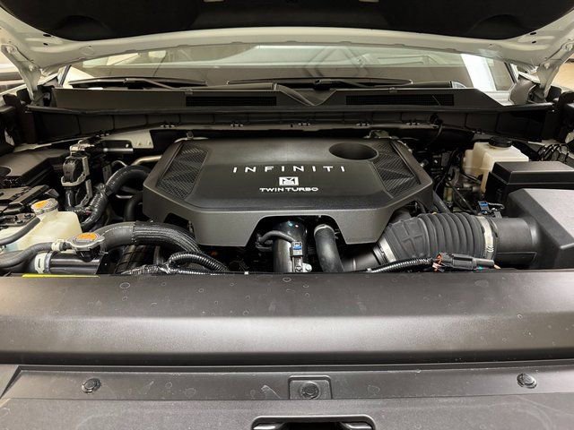 Used 2025 INFINITI QX80 Sensory AWD/4WD image 31