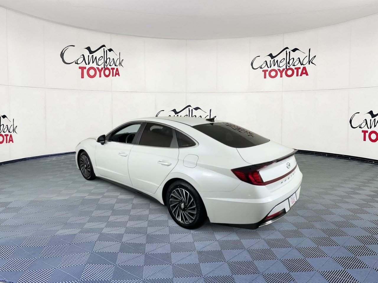 Used 2021 Hyundai Sonata SEL FWD image 9
